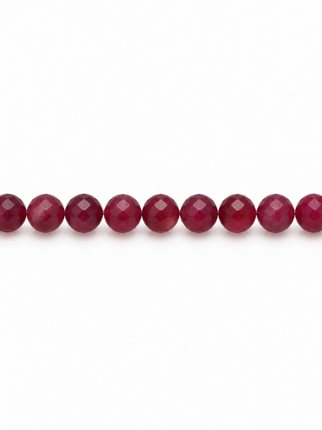 Ruby Bracelet | Custom Made To Order