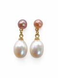 Freshwater Pearl Dangle Earrings