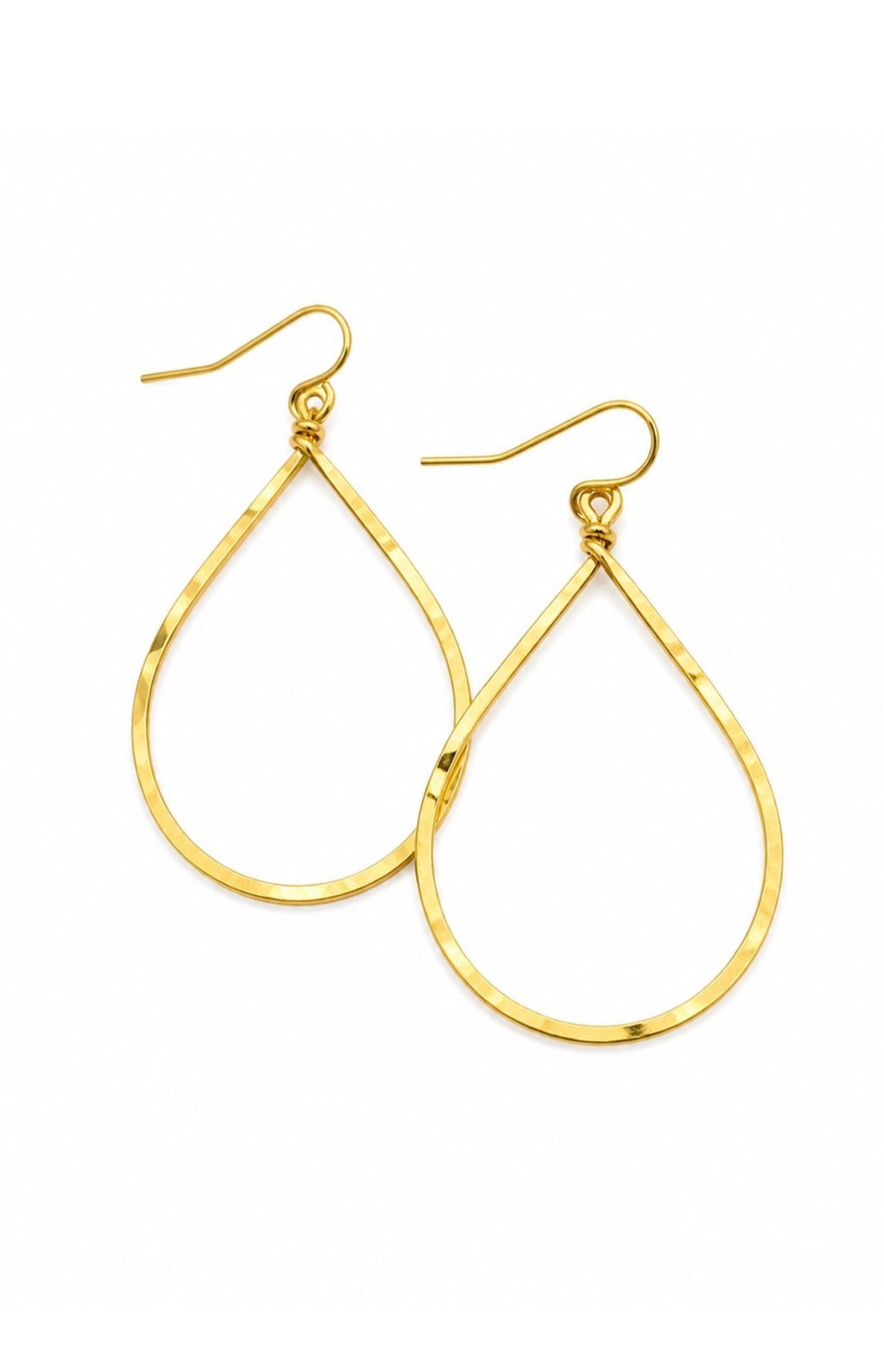 Lacrima Teardrop Dangles