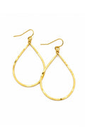 Lacrima Teardrop Dangles