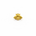 Bumblebee Screwback Earring