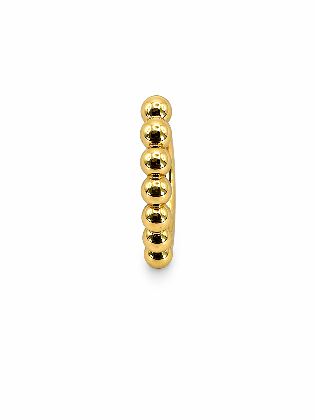 Gold Bubble Huggies
