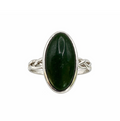 Nephrite Jade Ring