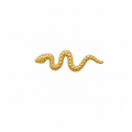 Snake Screwback Earring