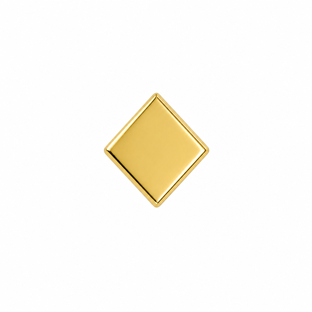 Dainty Sparkle Screwback Earring