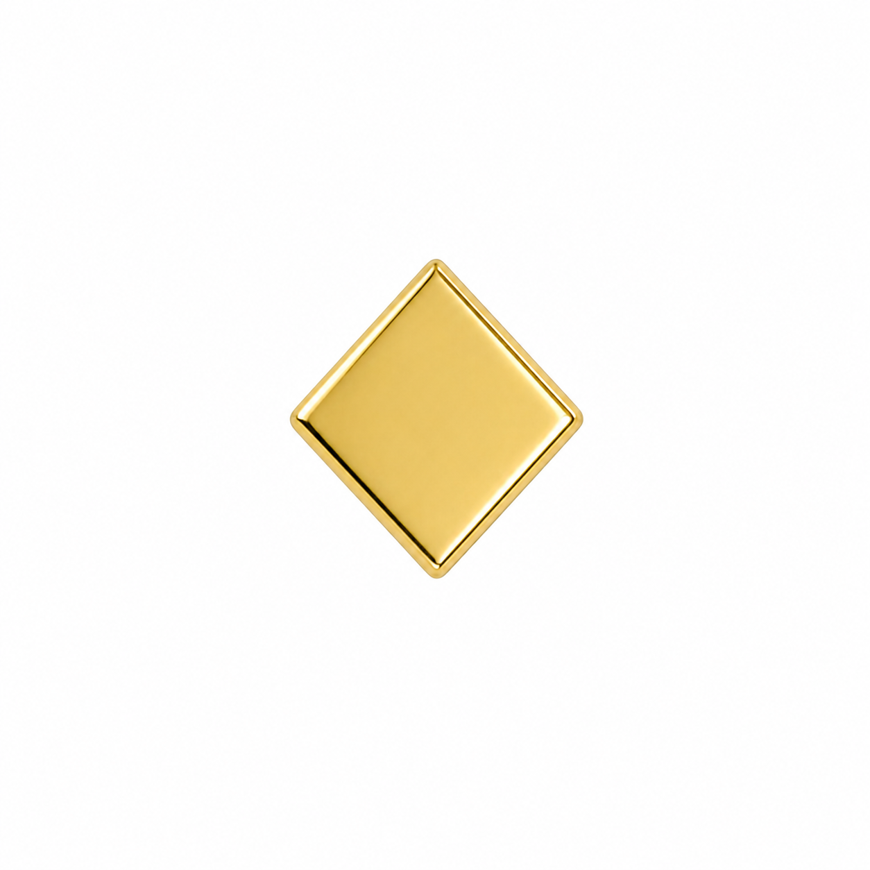 Dainty Sparkle Screwback Earring