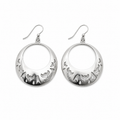 Flame Dangle Earrings