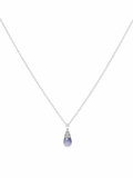 TH7001 Tanzanite Necklace