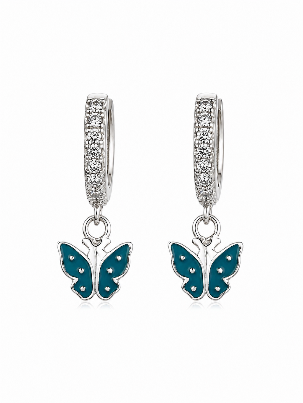 Butterfly Drop Huggies