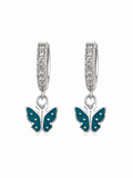 Butterfly Drop Huggies