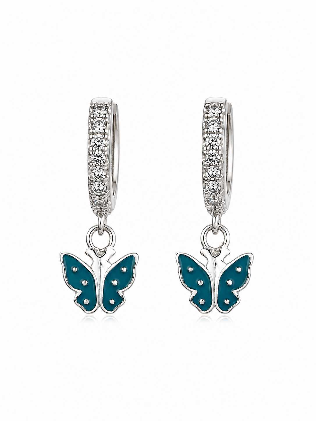 Butterfly Drop Huggies