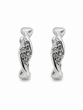 Sculpted Flow Crystal Huggies