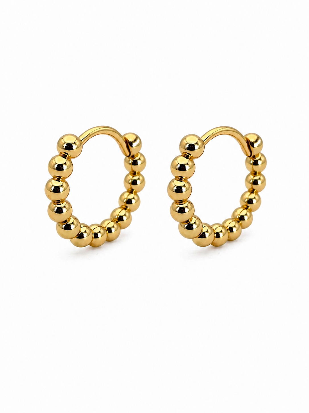 Gold Bubble Huggies