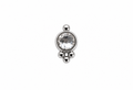 Crystal Screwback Earring
