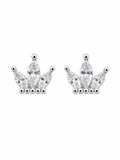 Crystal Stud Earrings