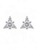 Crystal Stud Earrings