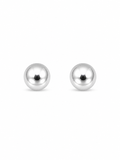 Sphere Stud Earrings