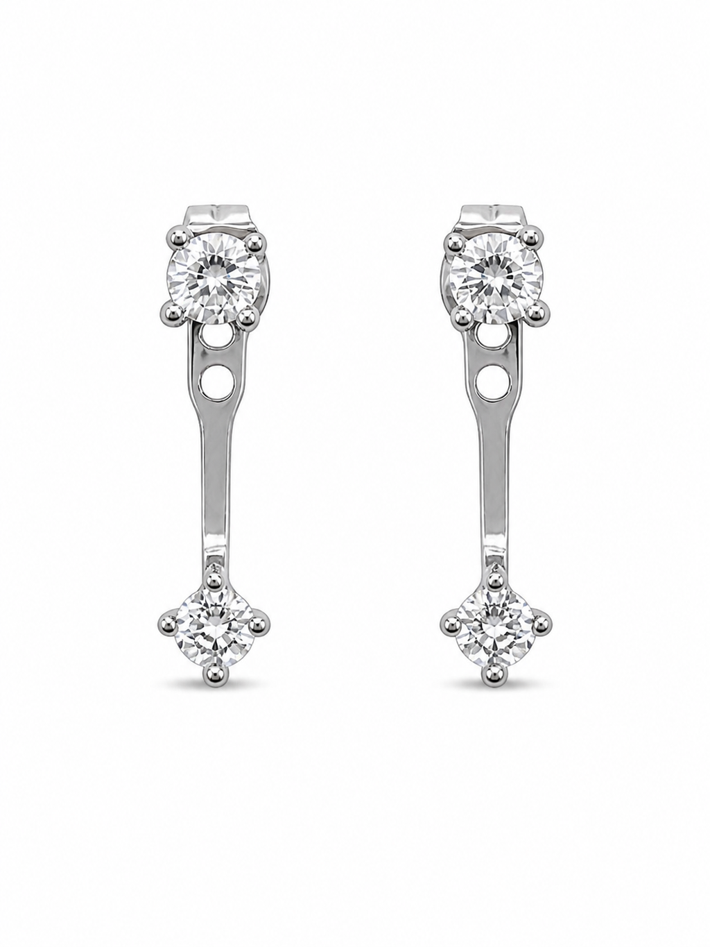 Crystal Stud Earrings