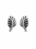 Leaf Stud Earrings
