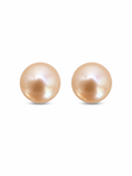 Pearl Stud Earrings