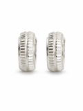 Silver Stripe Huggies