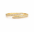 Golden Wrap Ring
