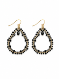 Midnight Marina Earrings
