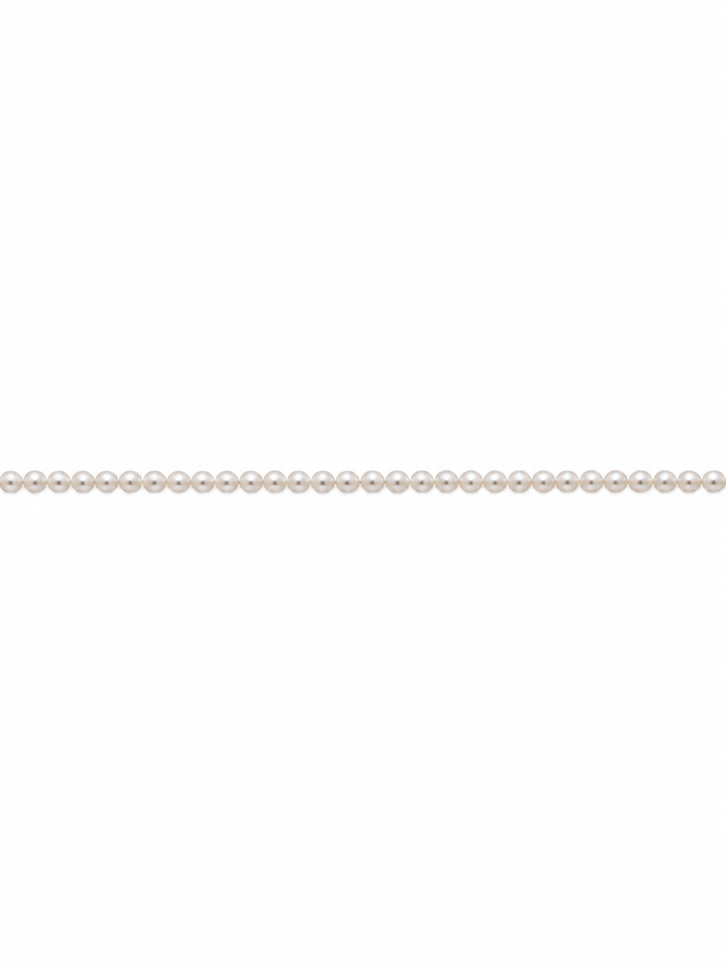 Baby Akoya Sea Pearl Bracelet | Custom Made To Order