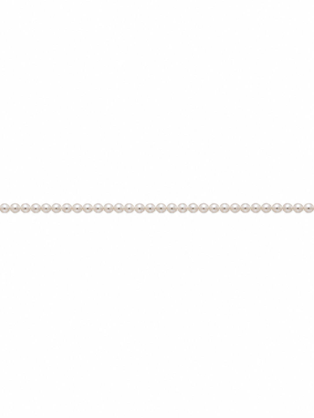 Baby Akoya Sea Pearl Bracelet | Custom Made To Order