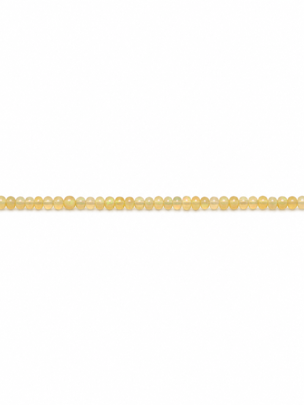 Ethiopian Opal Beaded Bracelet | Custom Made To Order