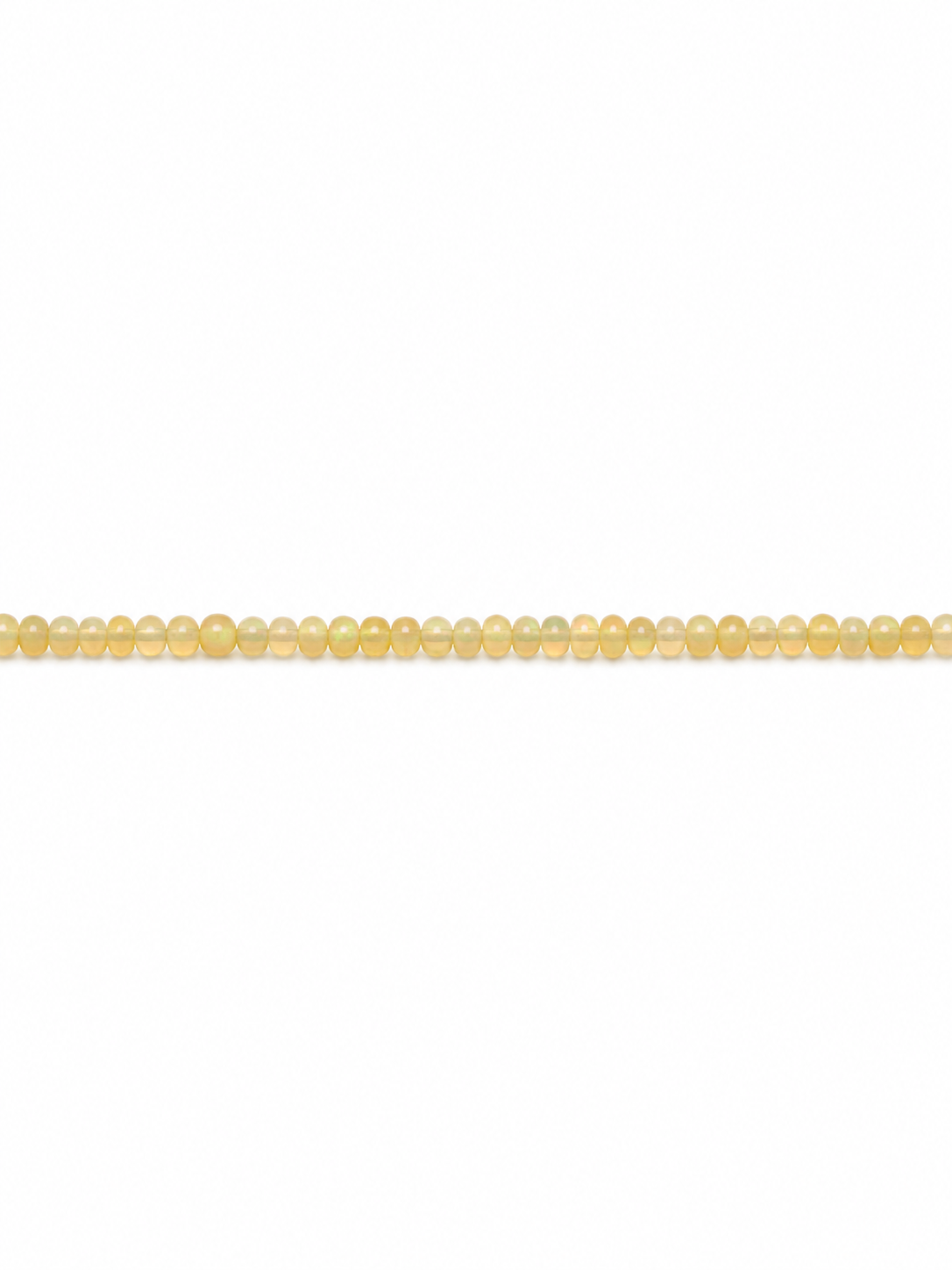 Ethiopian Opal Beaded Bracelet | Custom Made To Order