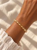 Natural Citrine Bracelet | Custom Made To Order