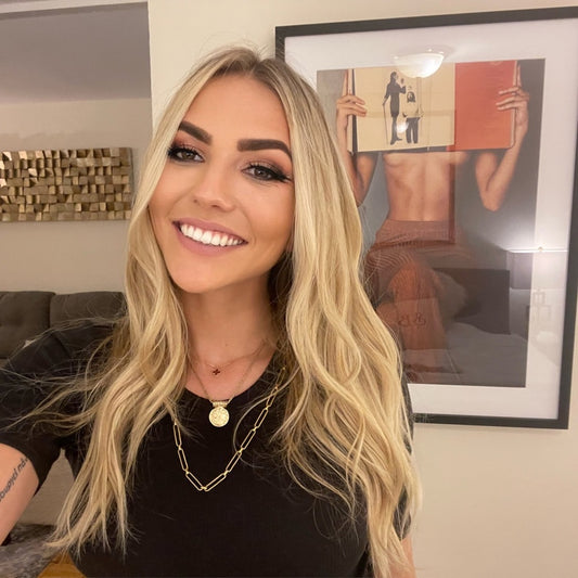 SAVTBROWN Live Show Jewelry Listing