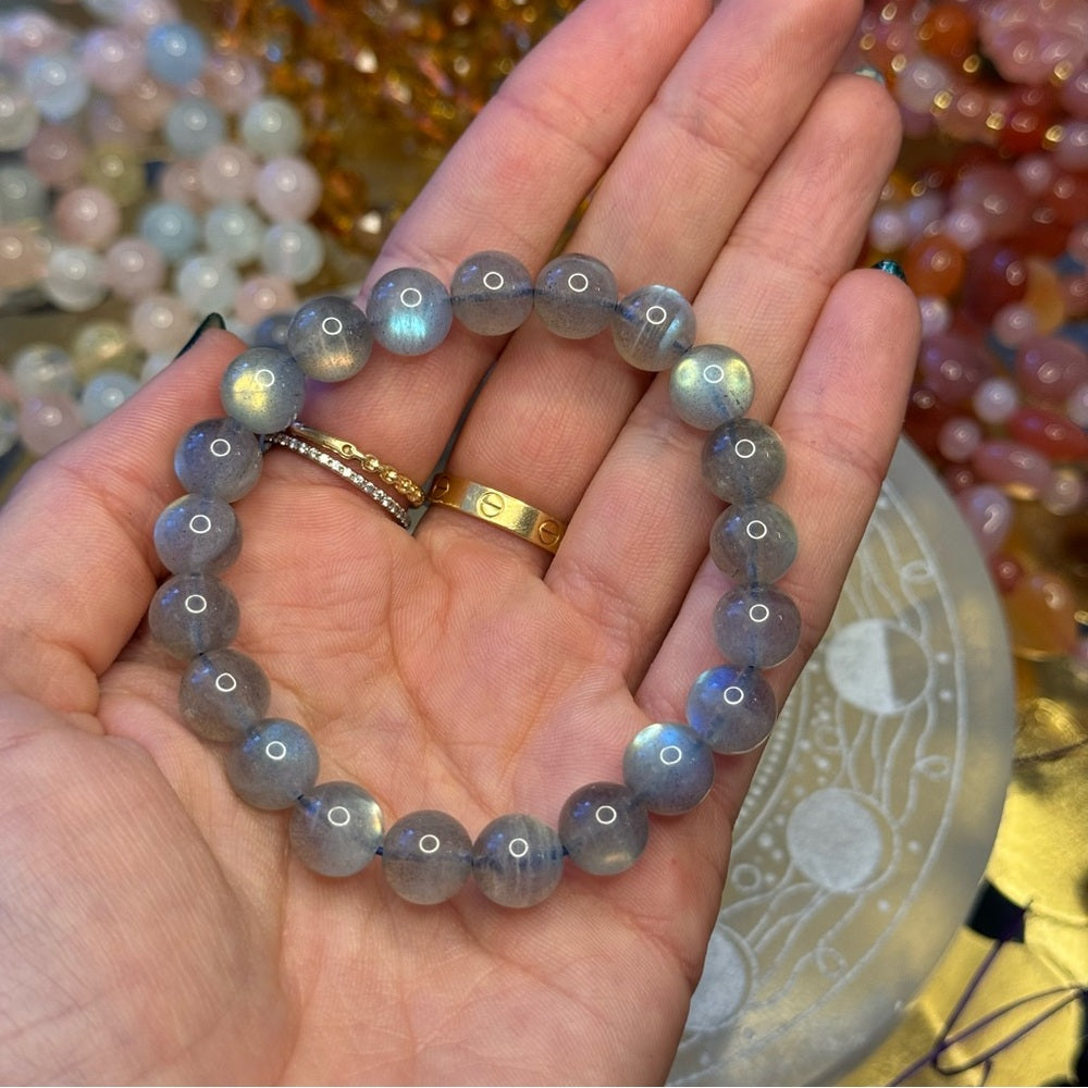 Flashy Labradorite Bracelet ✨ LB17