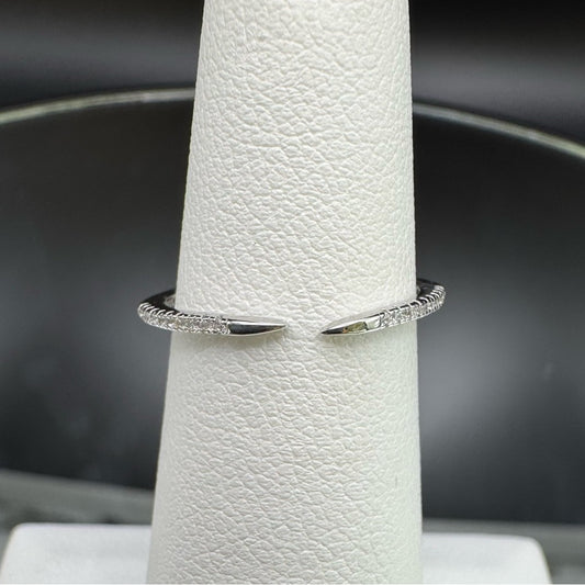 Silver s925 Mini Claw Ring