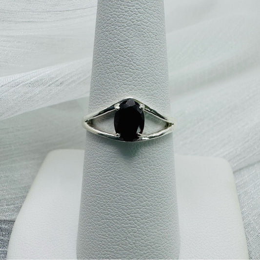 Garnet S925 Ring