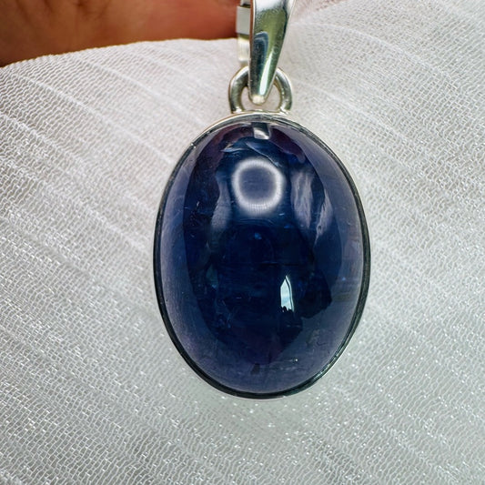 S925 Tanzanite Pendant