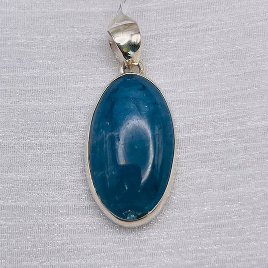 Aquamarine S925 Pendant