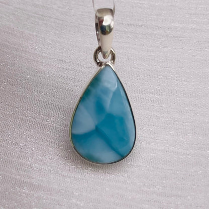 Larimar S925 Pendant