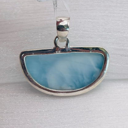 LM7 Larimar S925 Pendant