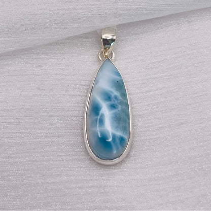 LM5 Larimar S925 Pendant