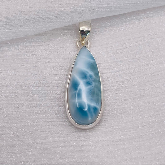 LM5 Larimar S925 Pendant
