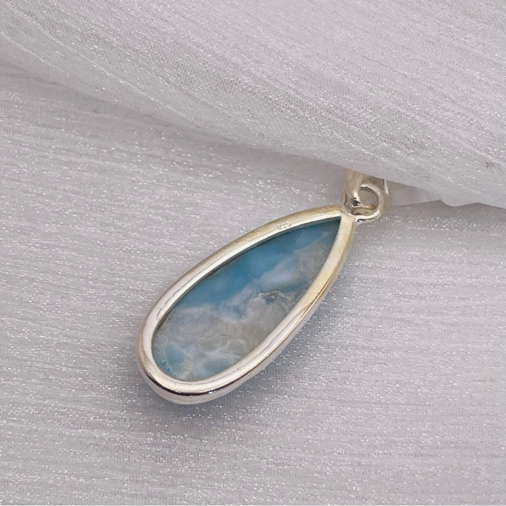 LM5 Larimar S925 Pendant