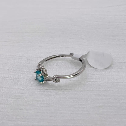 Apatite Tiara S925 Ring