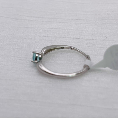 Apatite S925 Ring
