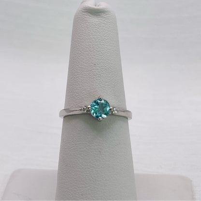 Apatite S925 Ring