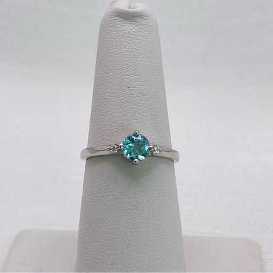 Apatite S925 Ring