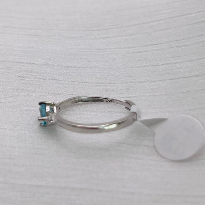Apatite S925 Ring