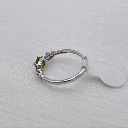 Peridot S925 Ring