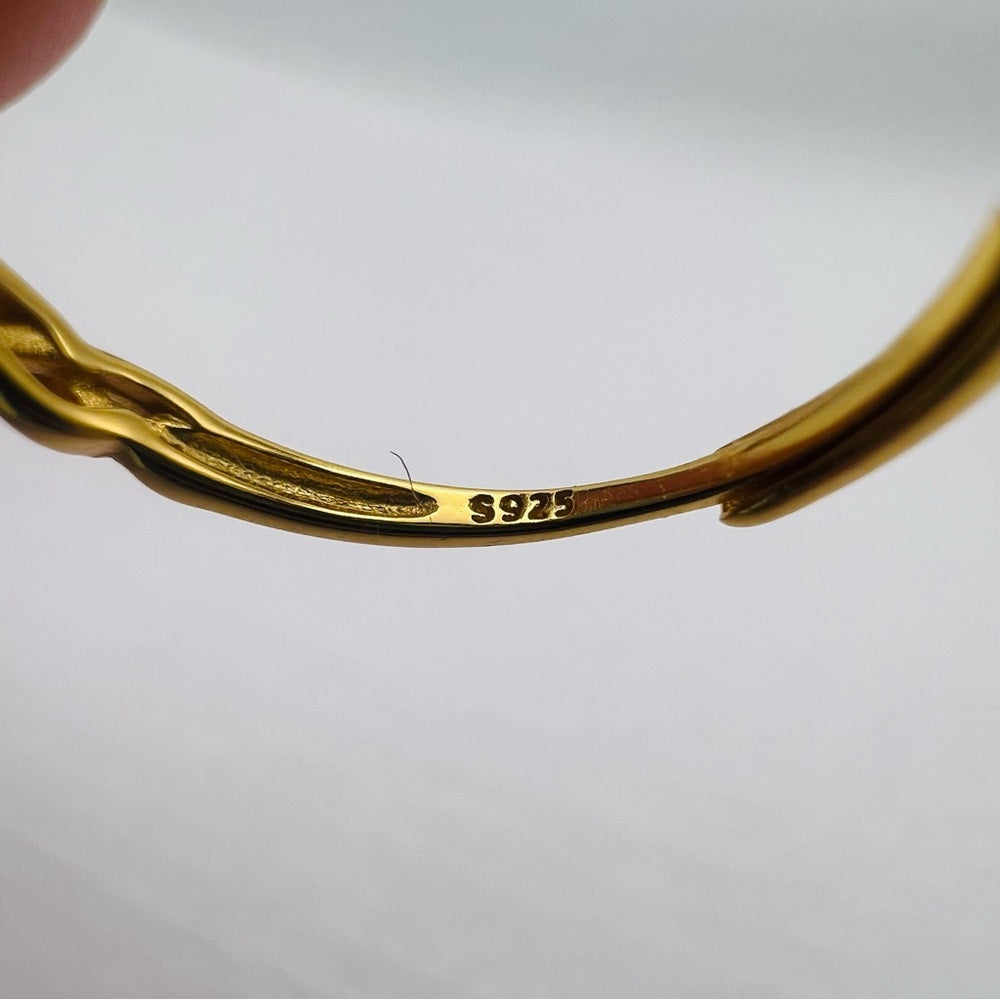 L3 Larimar AAA S925 Ring